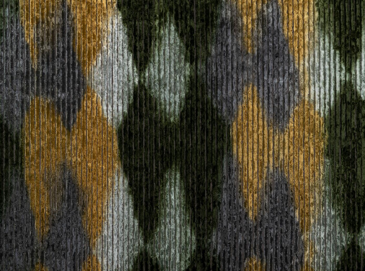 Audinys Barok Stripe 503 Verde Audinys Barok Stripe 503 Verde