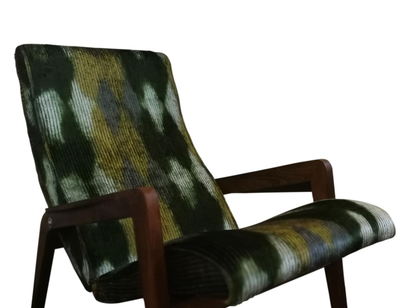 Audinys Barok Stripe 503 Verde Audinys Barok Stripe 503 Verde