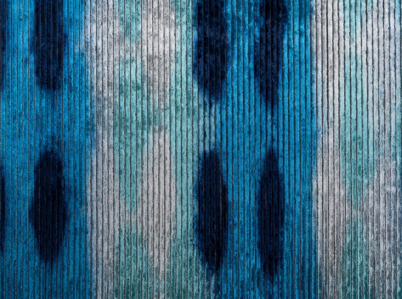 Audinys Barok Stripe 506 Blu Audinys Barok Stripe 506 Blu