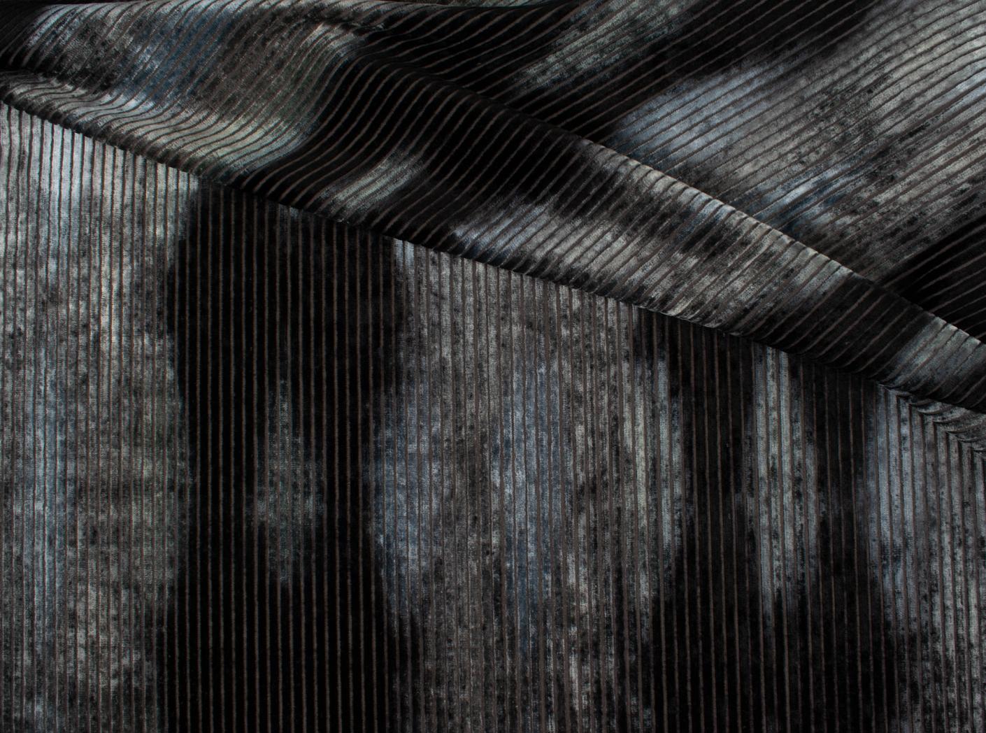 Audinys Barok Stripe 505 Grigio Audinys Barok Stripe 505 Grigio