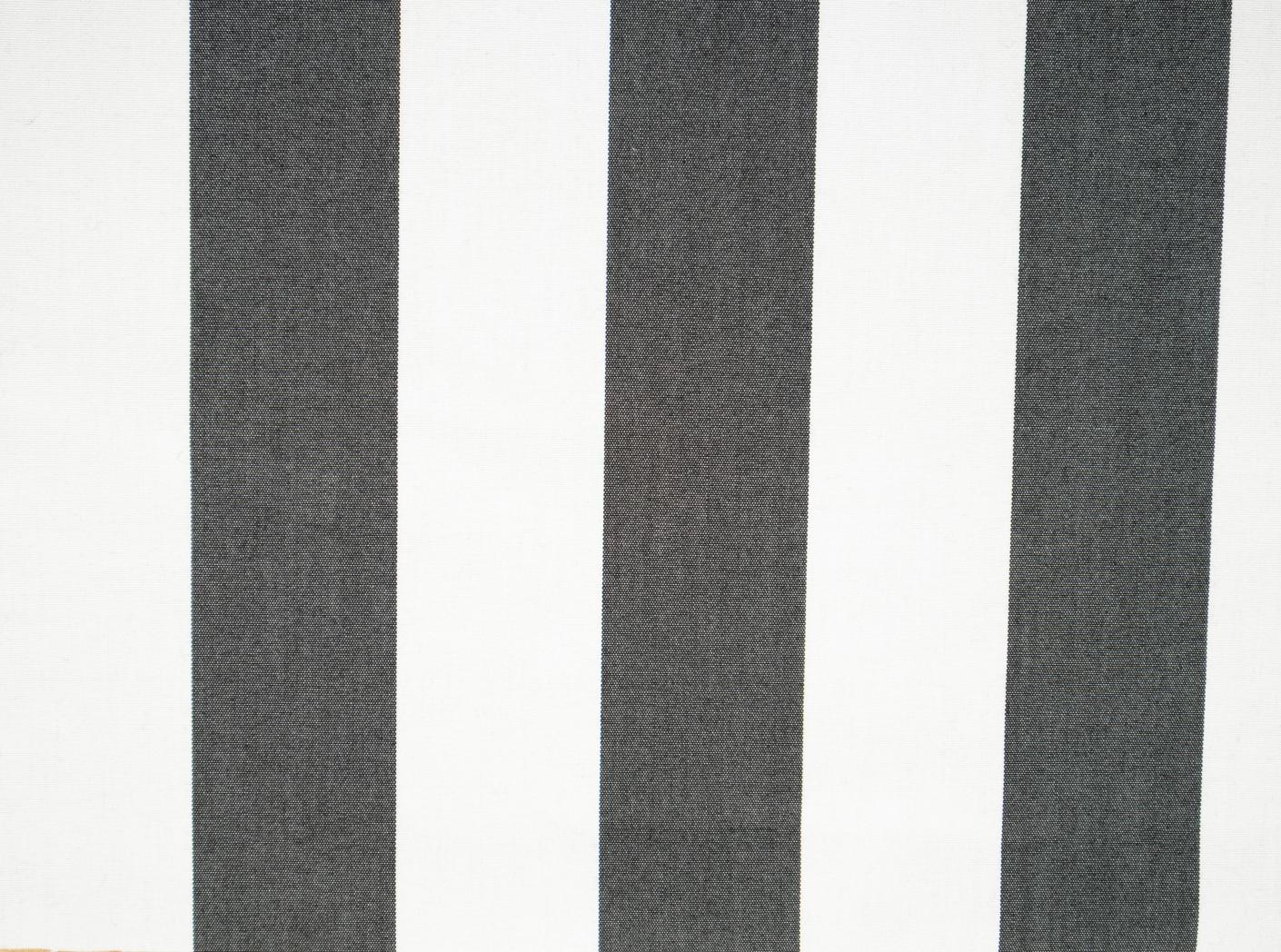 Audinys Garden Stripe 01446 Jet black Audinys Garden Stripe 01446 Jet black