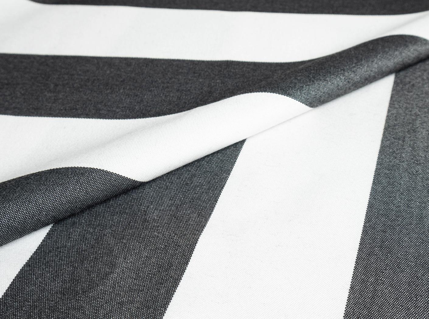 Audinys Garden Stripe 01446 Jet black Audinys Garden Stripe 01446 Jet black