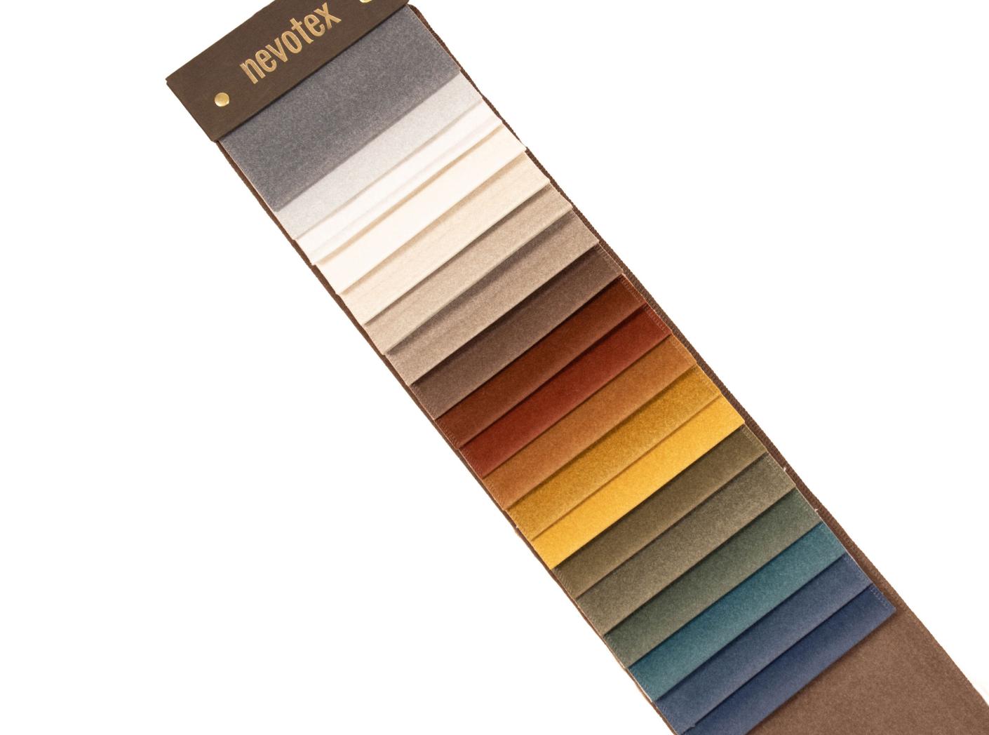 Audinio Megan Melange kolekcija Audinio Megan Melange kolekcija