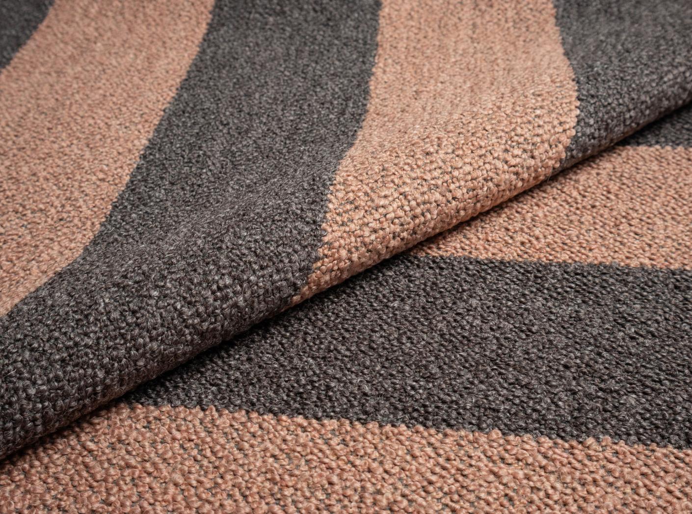 Audinys Barnum Stripe 5 Rose/Brown Audinys Barnum Stripe 5 Rose/Brown