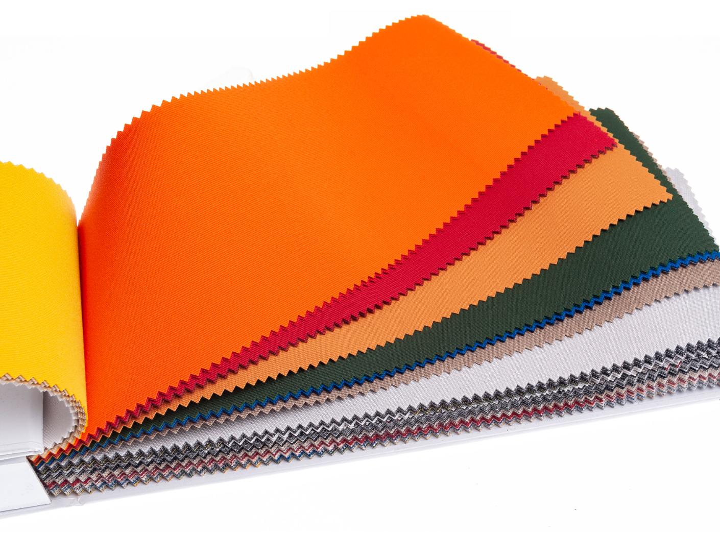 Audinio markizėms Docril kolekcija Audinio markizėms Docril kolekcija