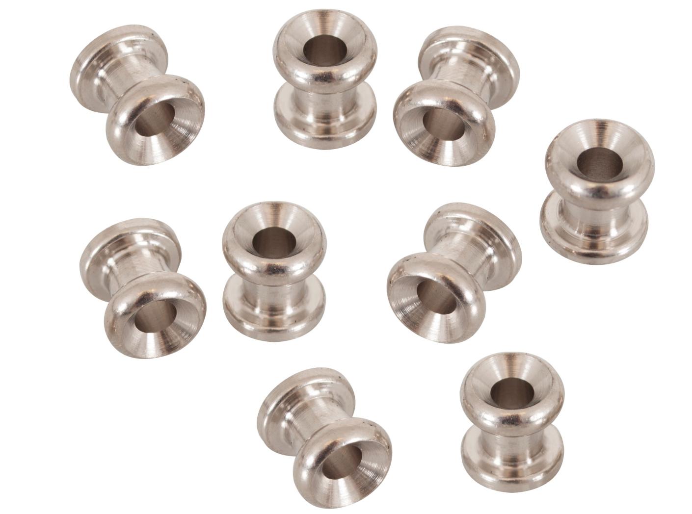 Norvegiška sagė, nikeliuota, h=12 mm, 25 vnt/pak. Norvegiška sagė, nikeliuota, h=12 mm, 25 vnt/pak.