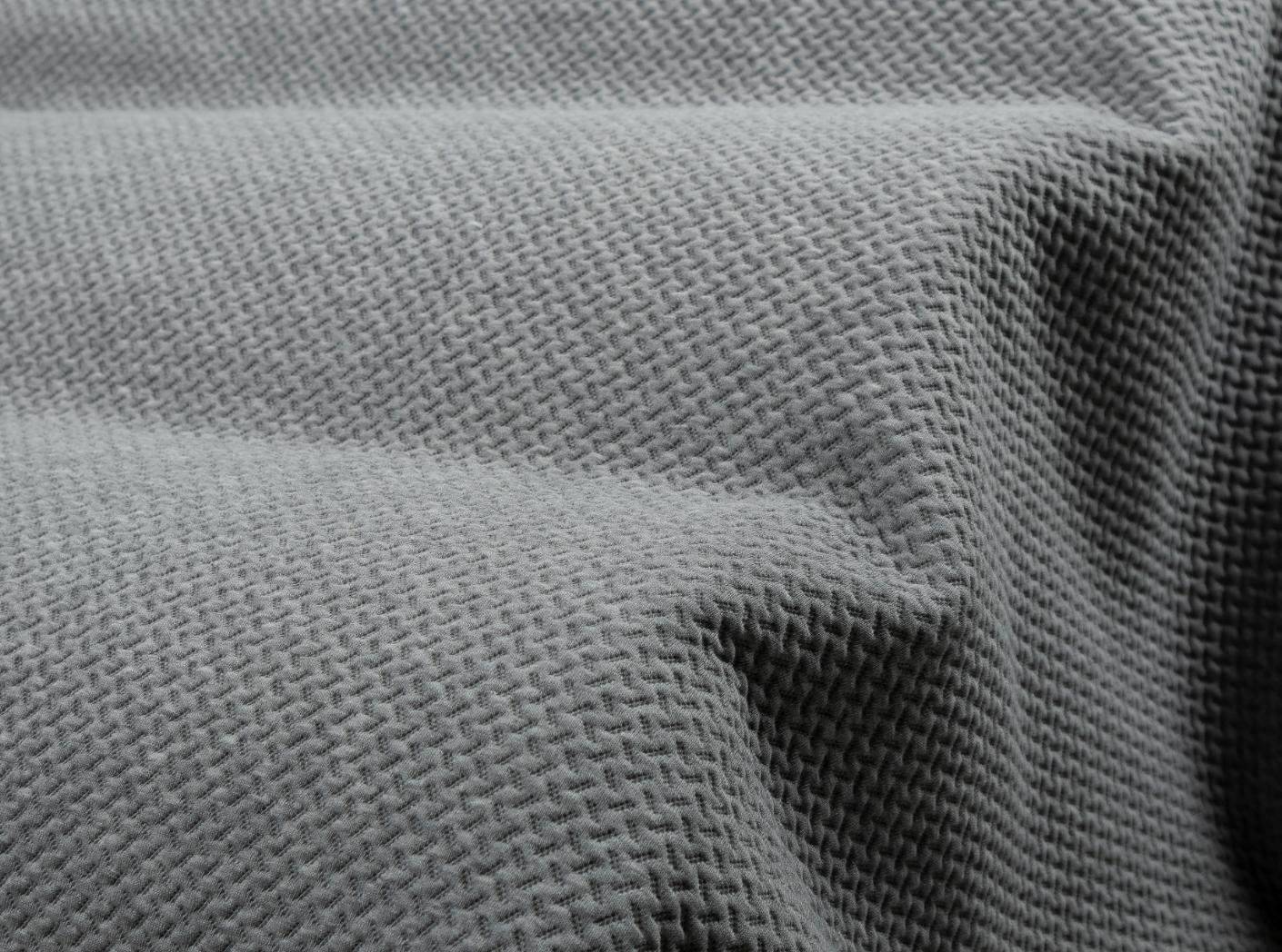 Audinys čiužiniams, tamprus, pilkas, b=220 cm Audinys čiužiniams, tamprus, pilkas, b=220 cm