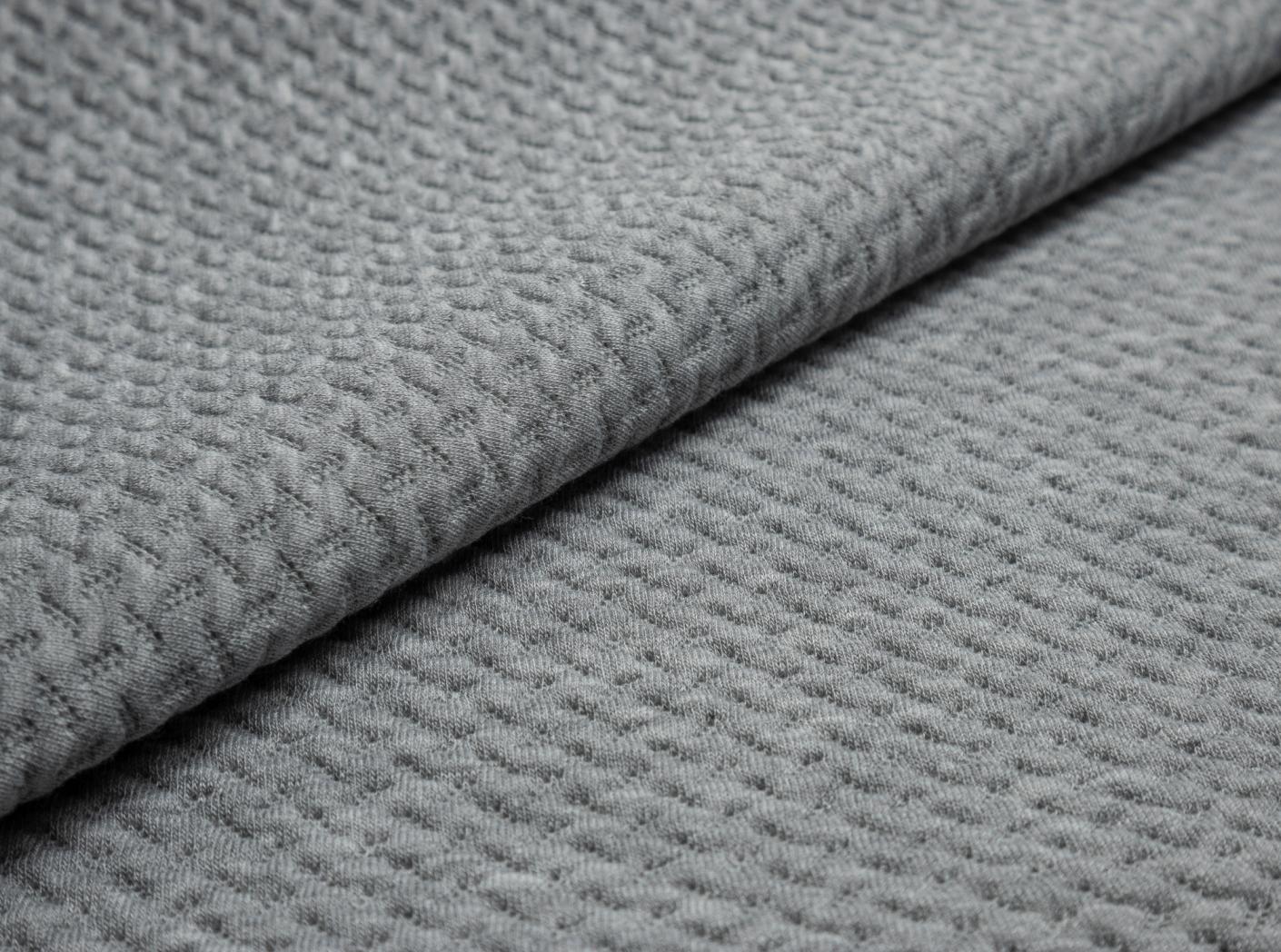 Audinys čiužiniams, tamprus, pilkas, b=220 cm Audinys čiužiniams, tamprus, pilkas, b=220 cm