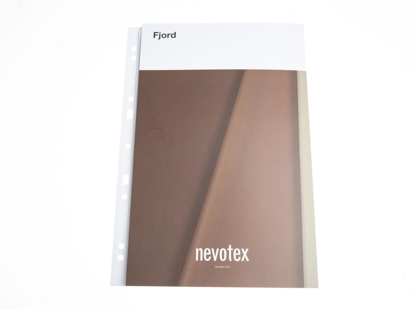 PU Fjord kolekcija (lankstinukas) PU Fjord kolekcija (lankstinukas)