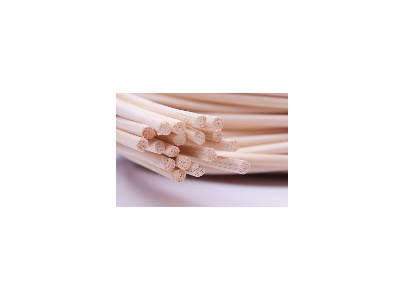 Rotango vytelė, Ø=4 mm, ~30 m/rul. (0,5 kg) Rotango vytelė, Ø=4 mm, ~30 m/rul. (0,5 kg)