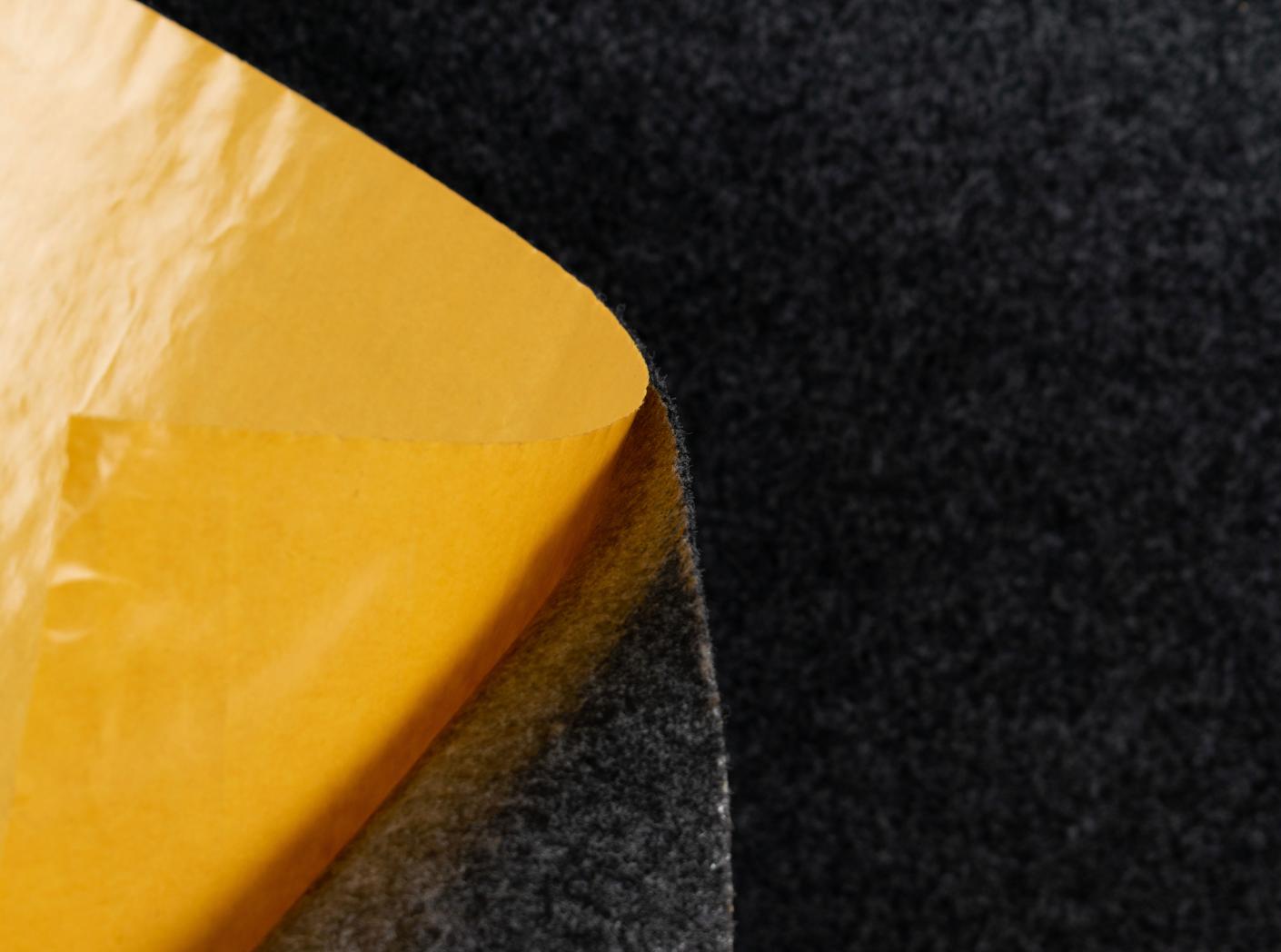 Veltinis 360 g/m2, b=133 cm, t.pilkas, klijuojamas Veltinis 360 g/m2, b=133 cm, t.pilkas, klijuojamas