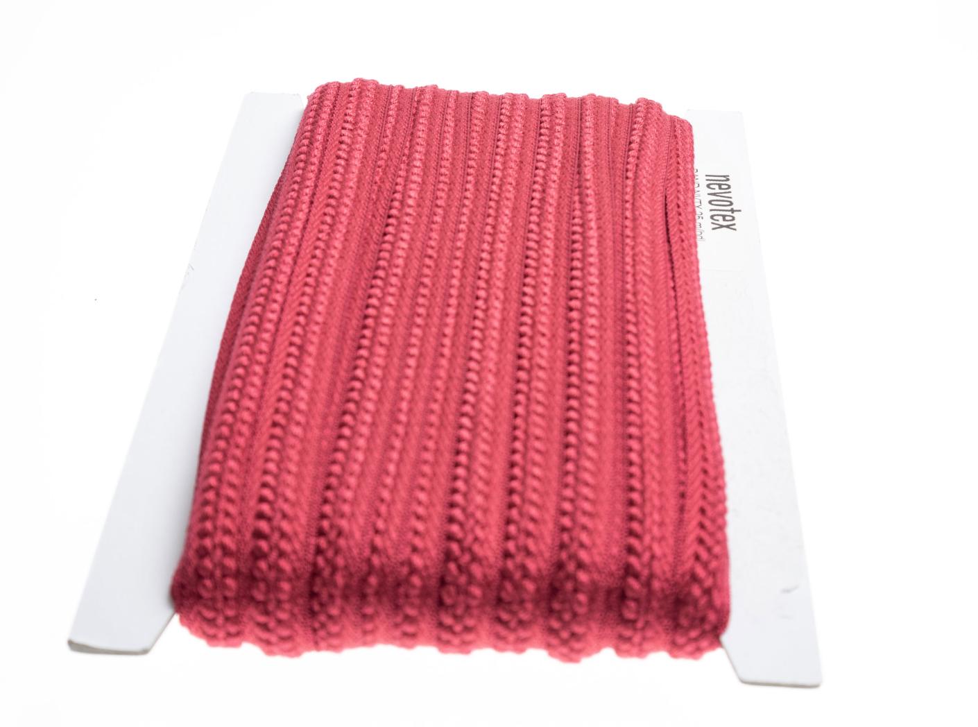 Dekoratyvinė juosta NVTX 272 Cerise Dekoratyvinė juosta NVTX 272 Cerise