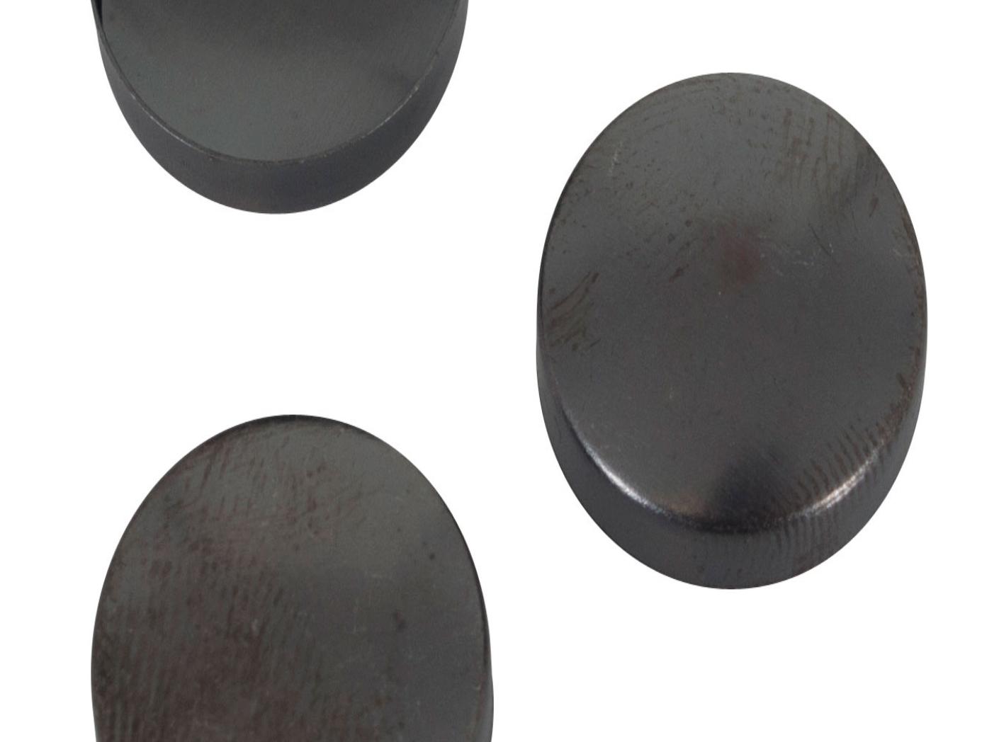 Sagos forma A30/32 viršutinė dalis, Ø 17,9 mm, 1000 vnt/pak. Sagos forma A30/32 viršutinė dalis, Ø 17,9 mm, 1000 vnt/pak.