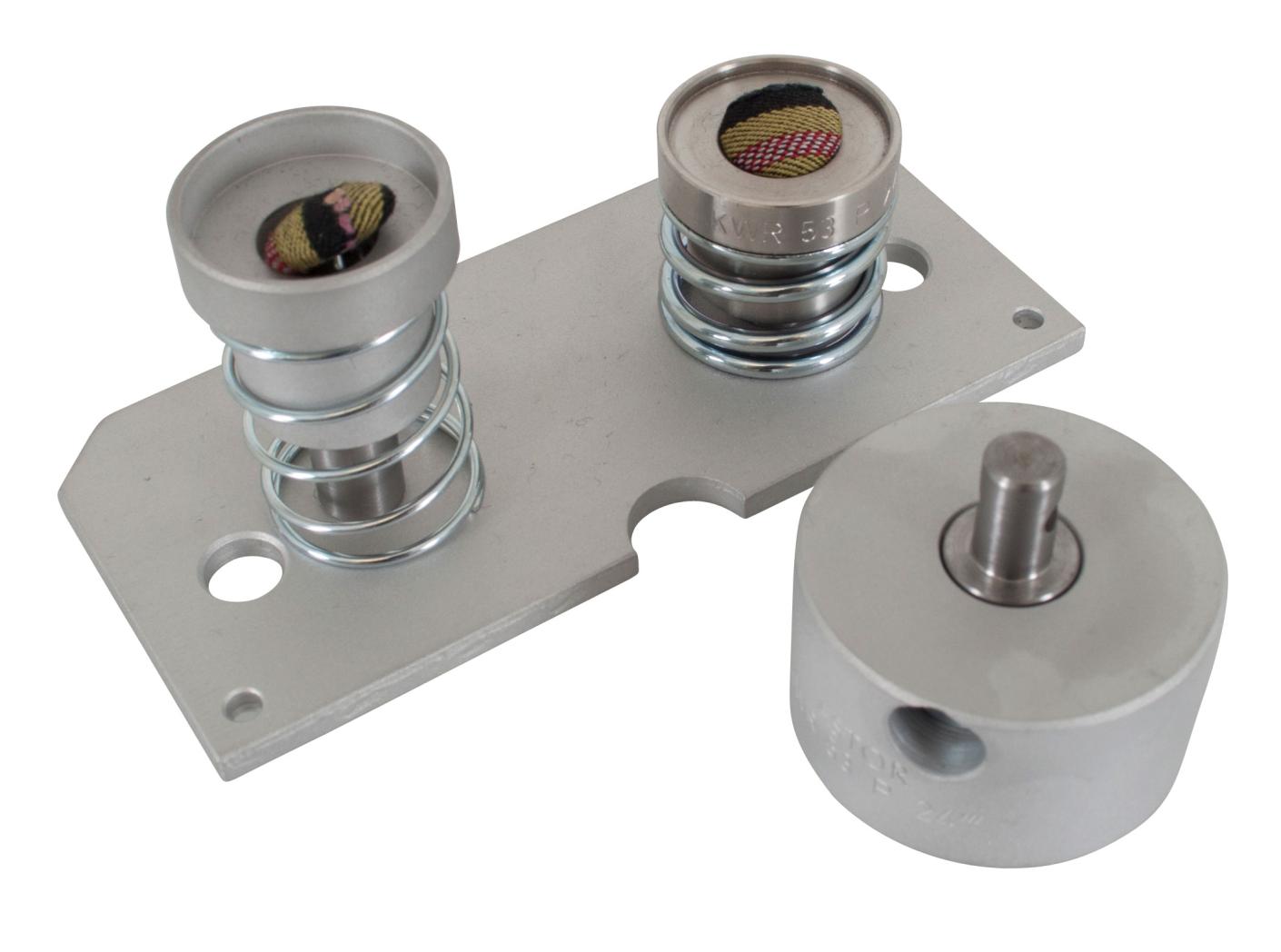 Įrankiai Triplex 36, sagų apvilkimo aparatui A53 Įrankiai Triplex 36, sagų apvilkimo aparatui A53