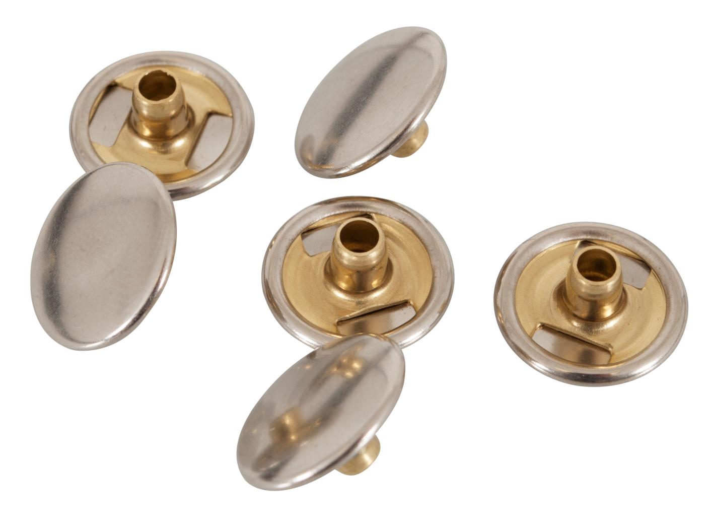 Spaudės viršutinė dalis, nikelis Spaudės viršutinė dalis, nikelis