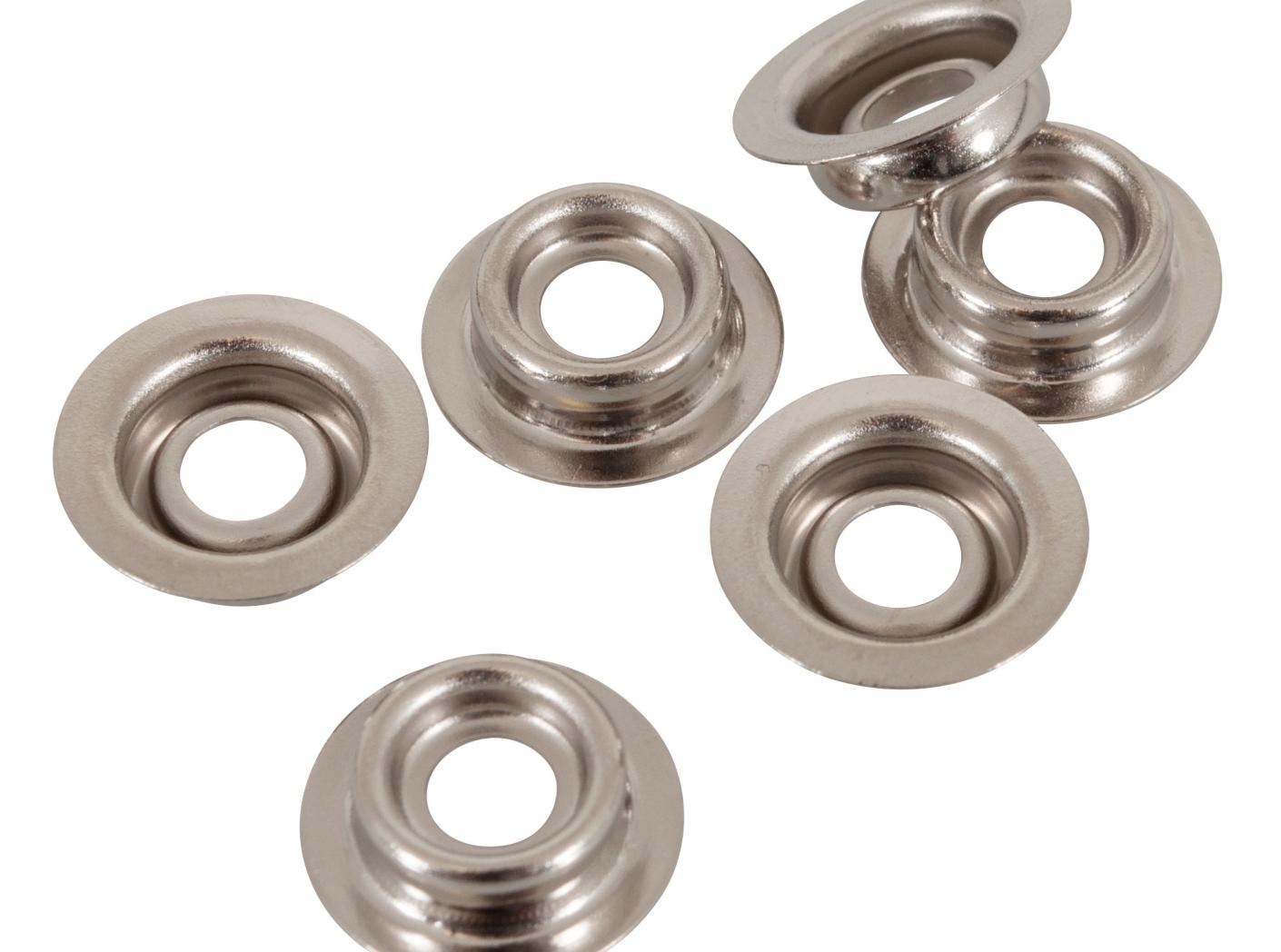 Spaudės apatinė spyruoklė, nikelis Spaudės apatinė spyruoklė, nikelis