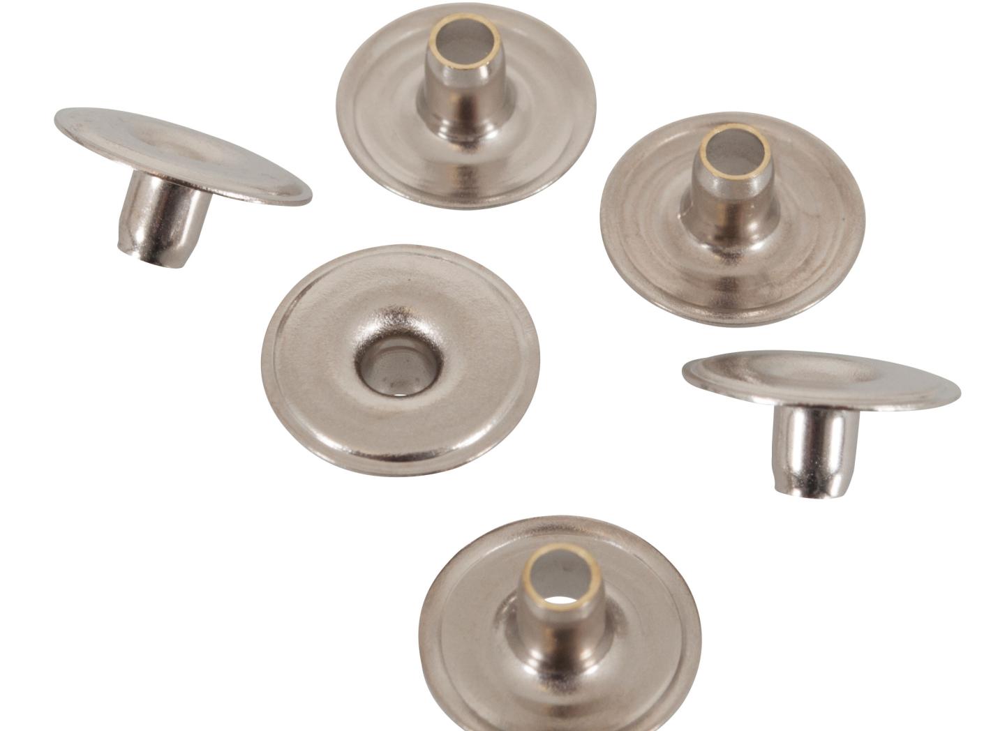 Spaudės apatinis žiedelis, nikelis Spaudės apatinis žiedelis, nikelis