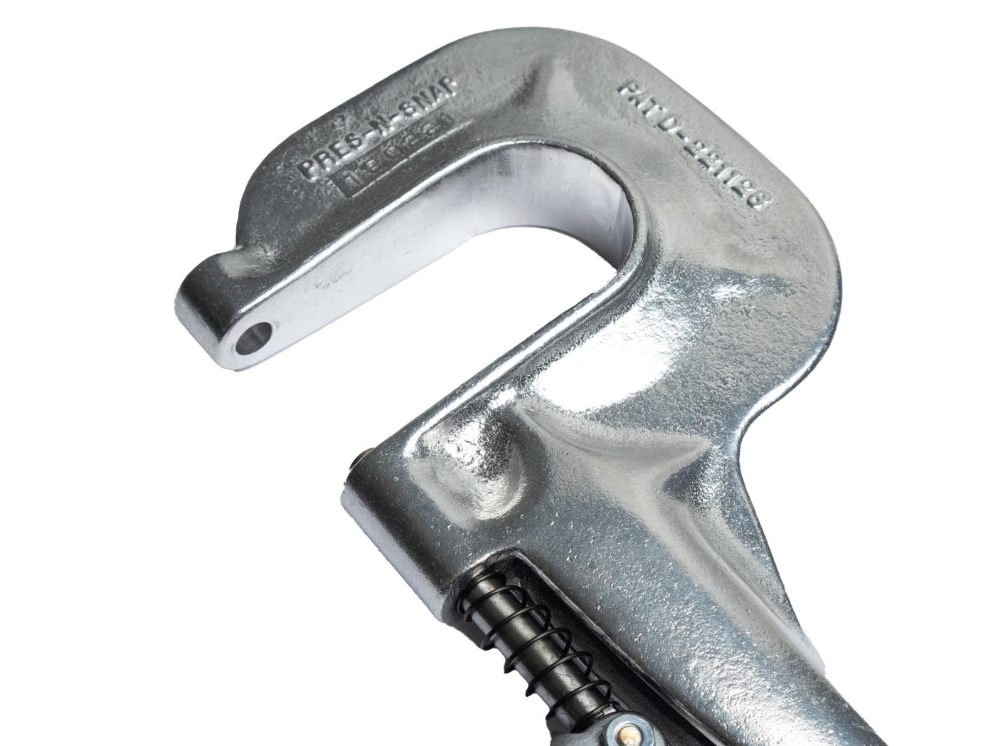 Replės ovalių kilpų/spaudžių presavimui Replės ovalių kilpų/spaudžių presavimui