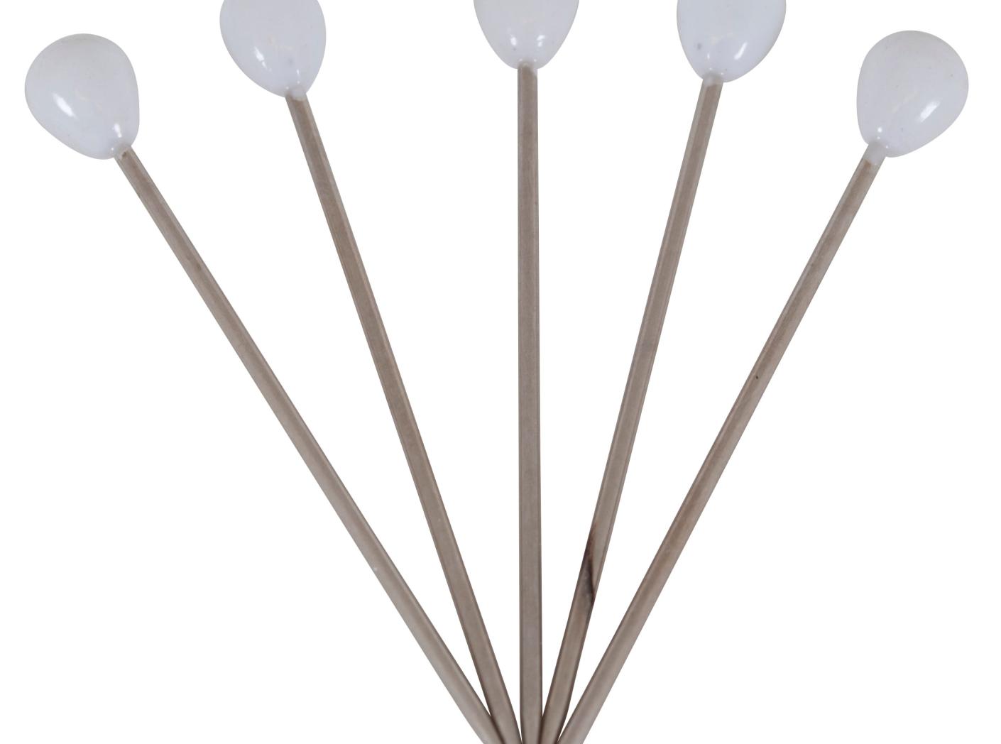 Adatėlė Nr.1, Ø 1,25 mm, l=50 mm, 100 vnt. Adatėlė Nr.1, Ø 1,25 mm, l=50 mm, 100 vnt.