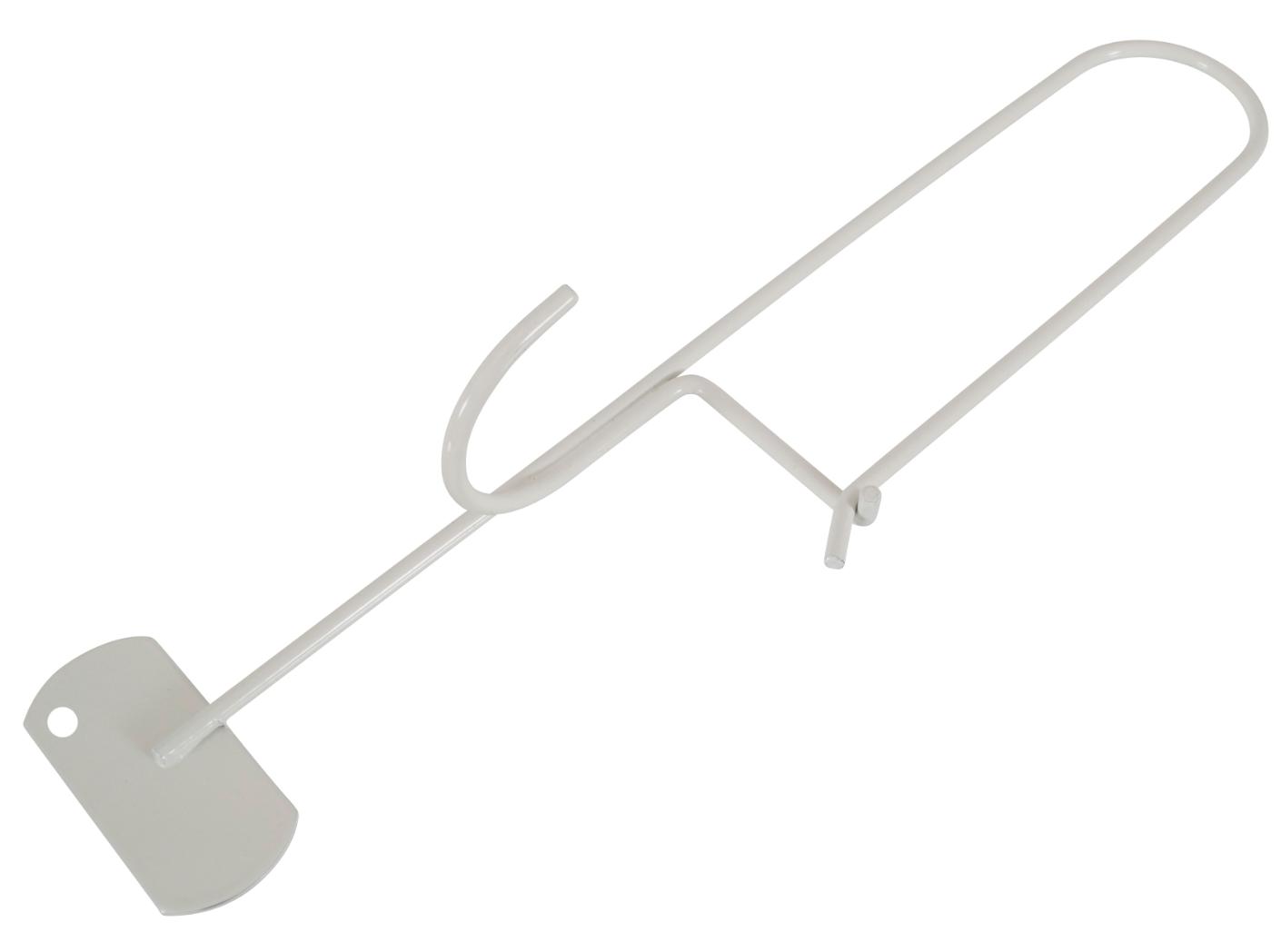 Kablys lekalams su vieta etiketei Kablys lekalams su vieta etiketei