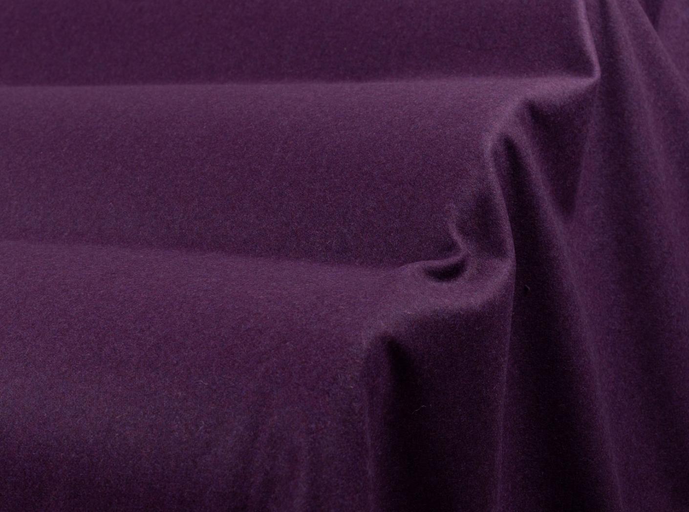 Audinys Wooly 2255 Dark lilac Audinys Wooly 2255 Dark lilac