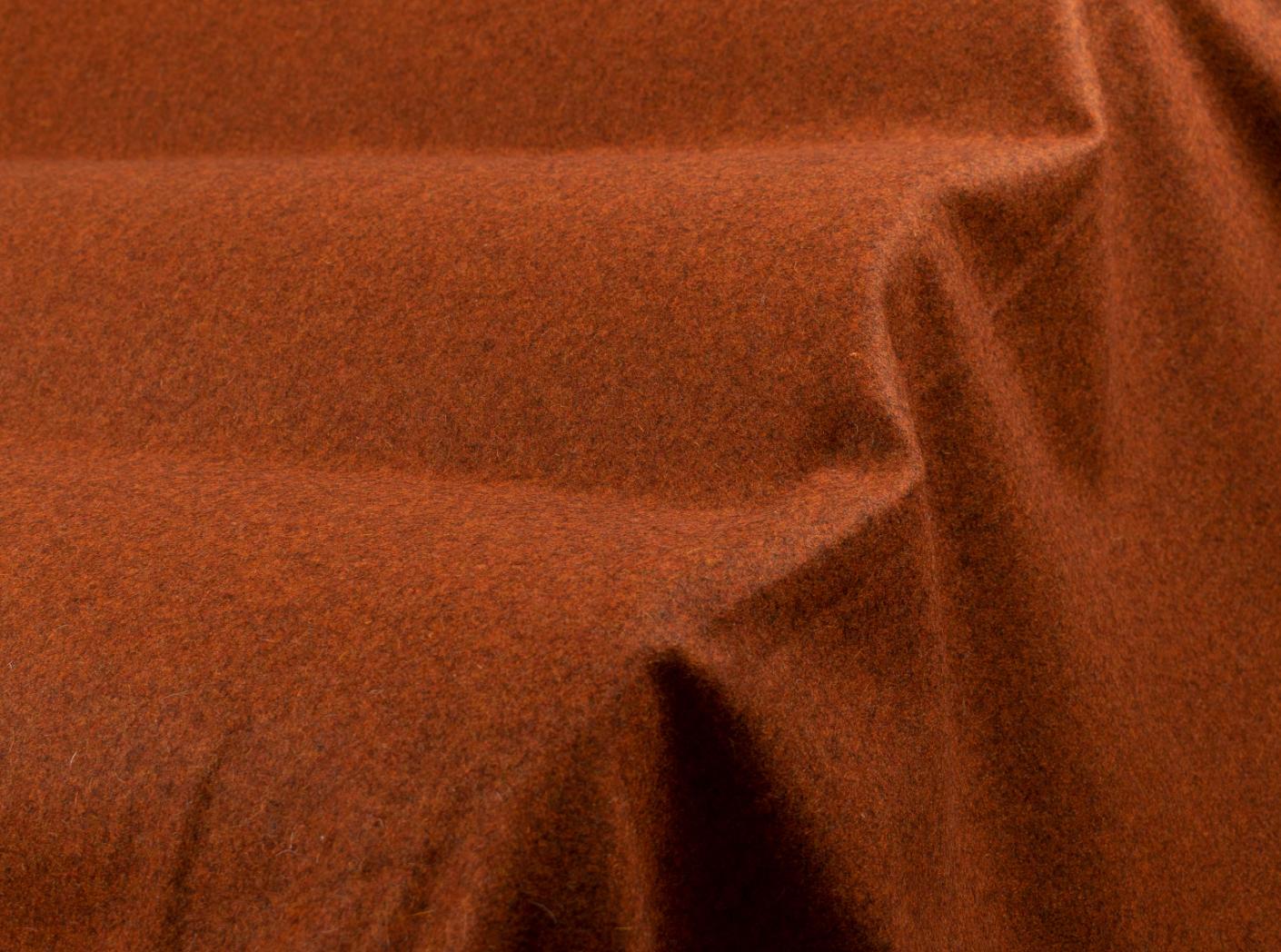 Audinys Wooly Plus 1040 Brick melange Audinys Wooly Plus 1040 Brick melange