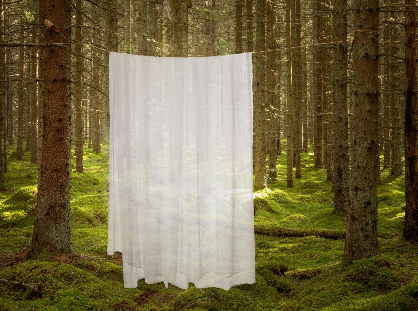 Audinys užuol. Bari FR 002 Natural, b=300 cm Audinys užuol. Bari FR 002 Natural, b=300 cm