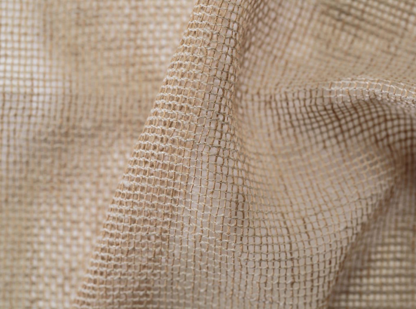 Audinys užuol. Bari FR 004 Sand, b=300 cm Audinys užuol. Bari FR 004 Sand, b=300 cm