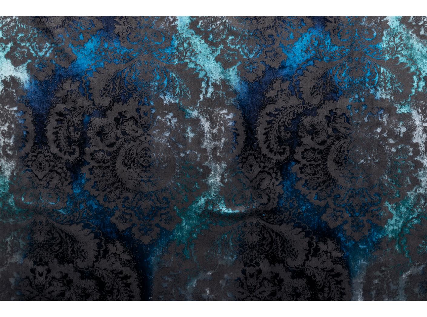 Audinys Barok Medallion 406 Blu Audinys Barok Medallion 406 Blu