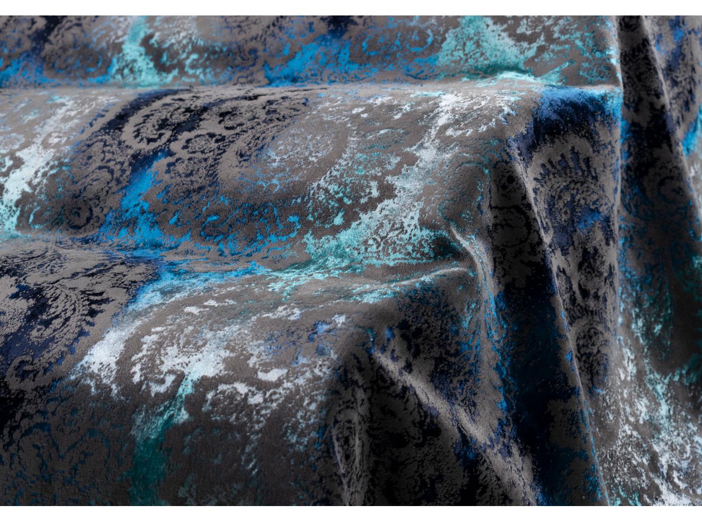 Audinys Barok Medallion 406 Blu Audinys Barok Medallion 406 Blu