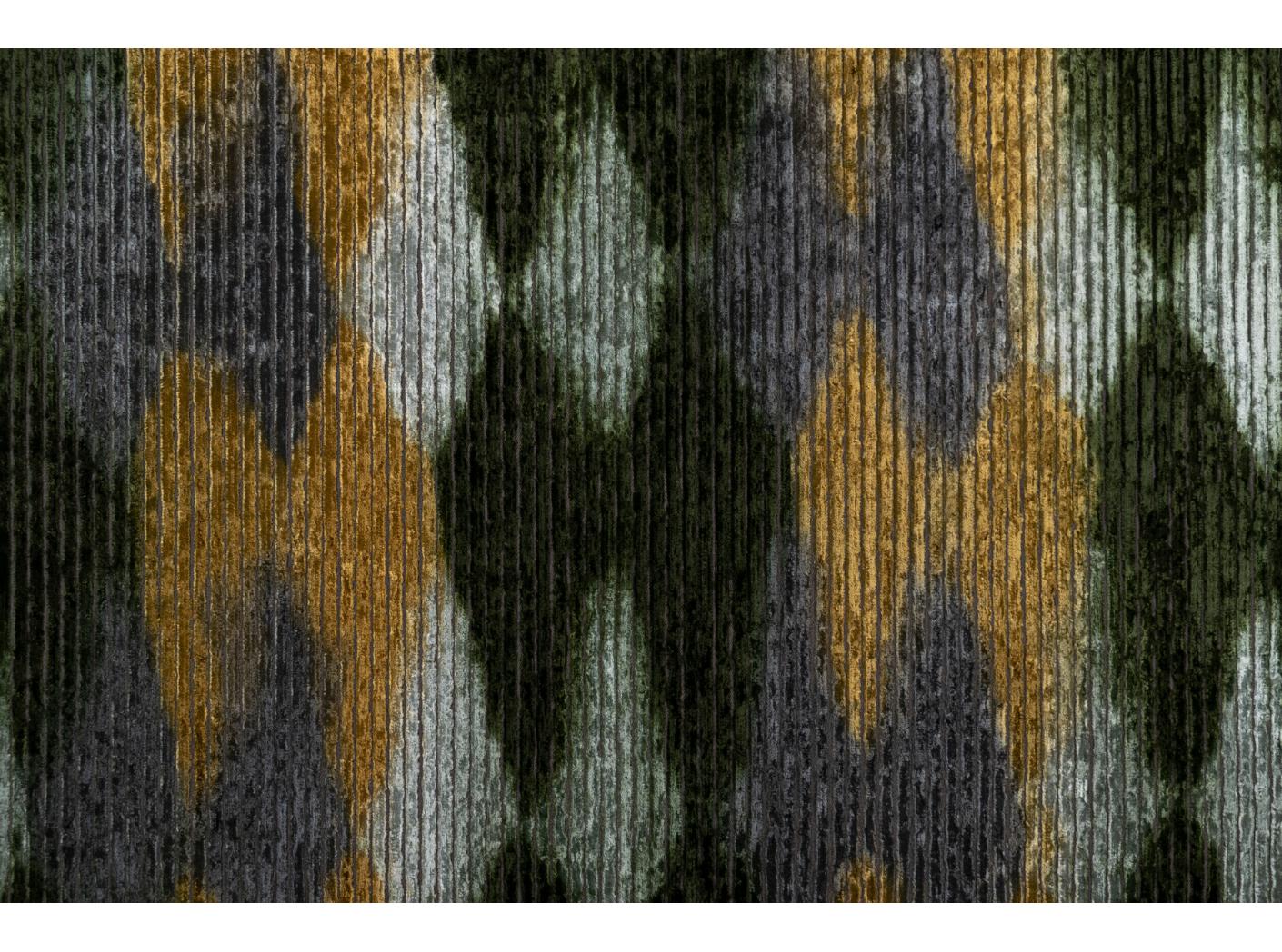 Audinys Barok Stripe 503 Verde Audinys Barok Stripe 503 Verde