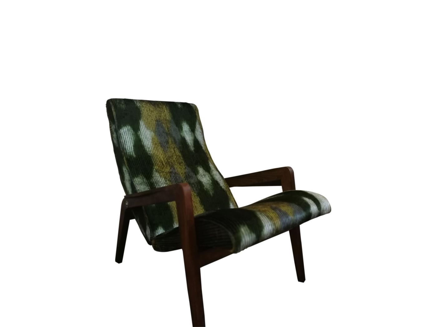 Audinys Barok Stripe 503 Verde Audinys Barok Stripe 503 Verde