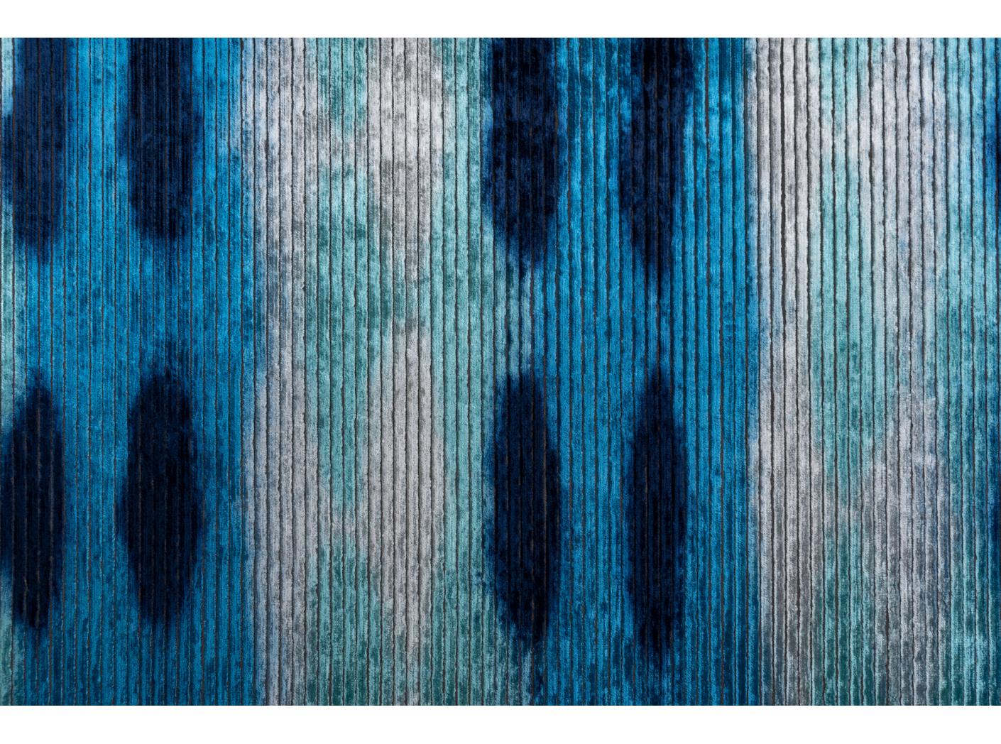 Audinys Barok Stripe 506 Blu Audinys Barok Stripe 506 Blu