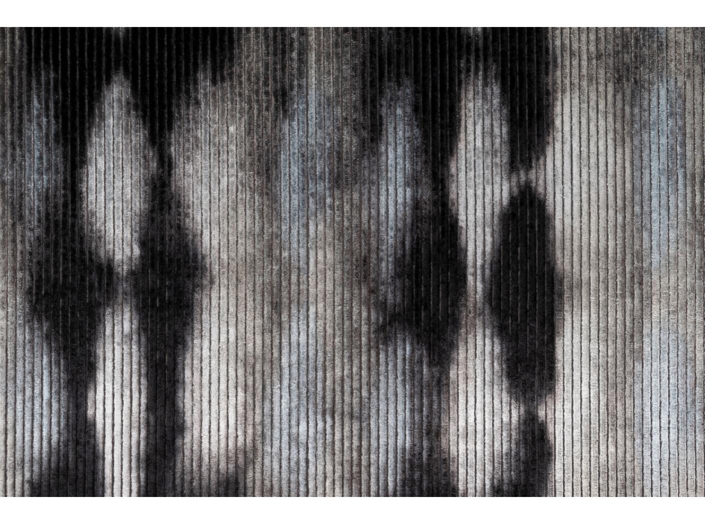 Audinys Barok Stripe 505 Grigio Audinys Barok Stripe 505 Grigio