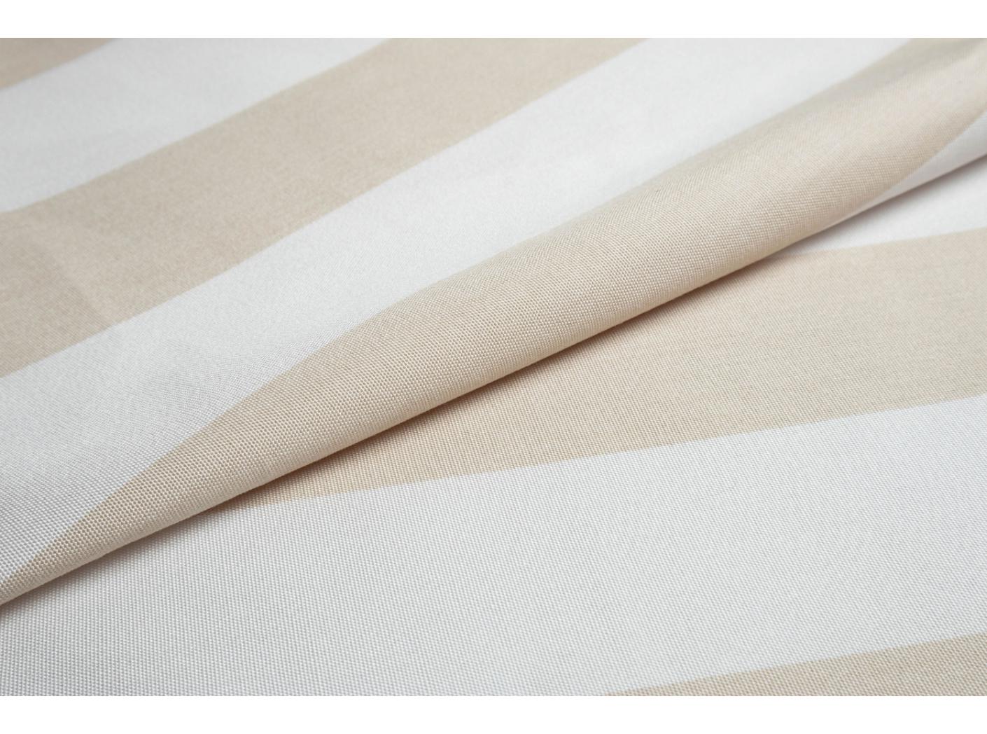 Audinys Garden Stripe 01449 Oyster beige Audinys Garden Stripe 01449 Oyster beige