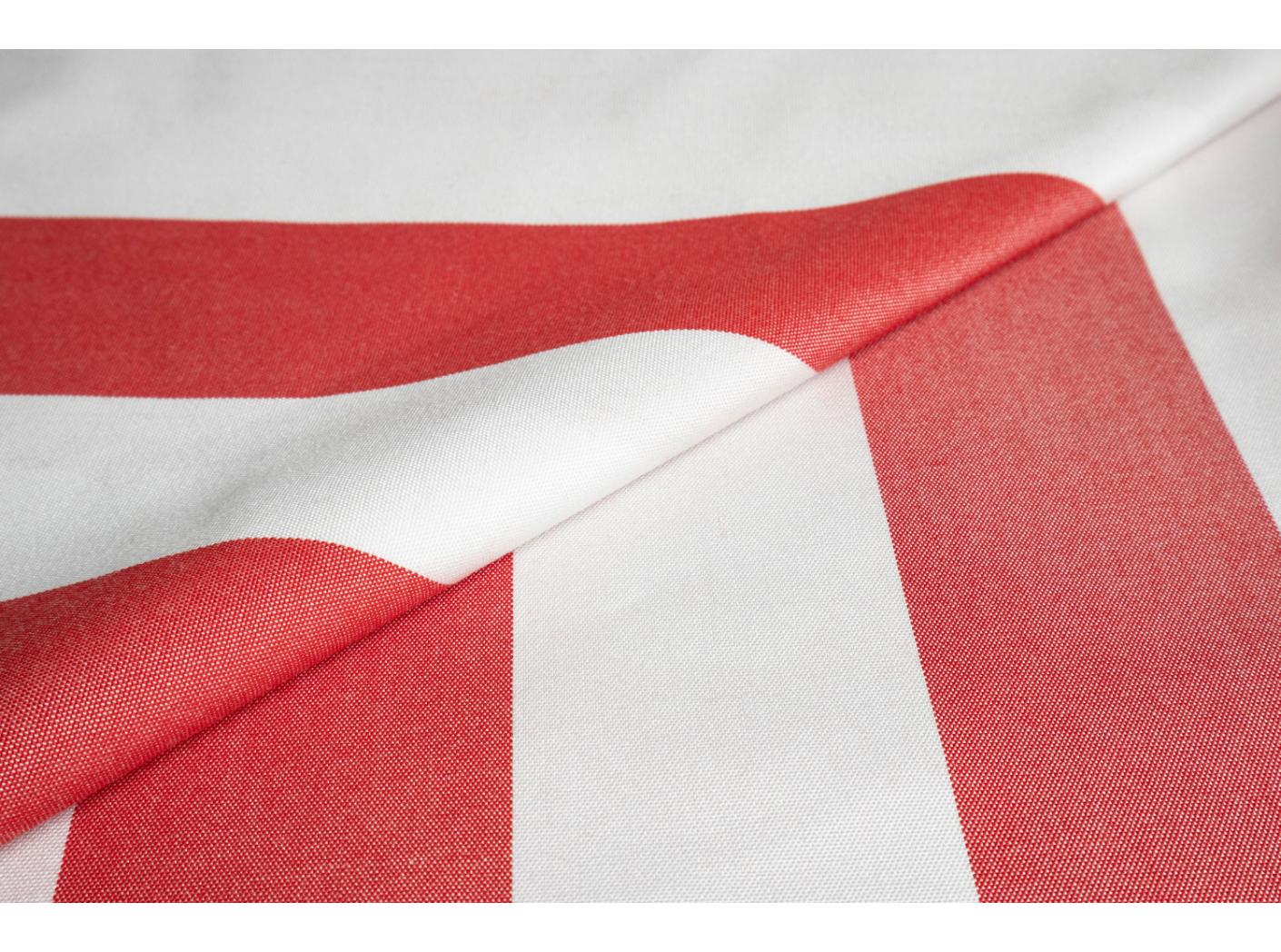 Audinys Garden Stripe 01465 Logo red Audinys Garden Stripe 01465 Logo red