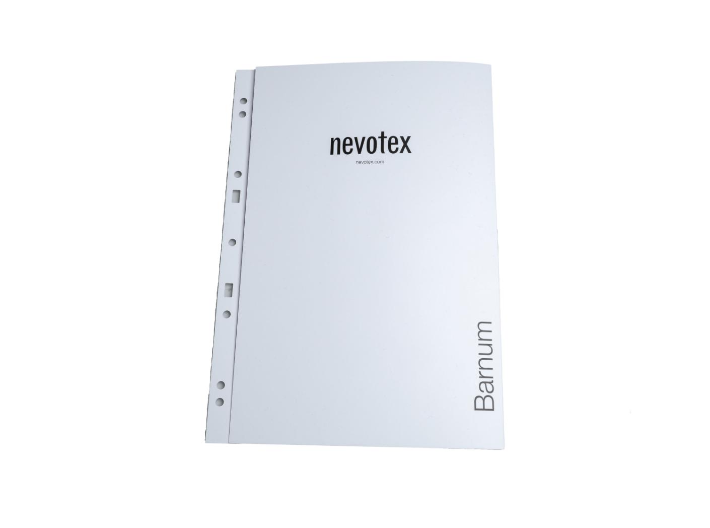 Audinio Barnum kolekcija II (lankstinukas) Audinio Barnum kolekcija II (lankstinukas)