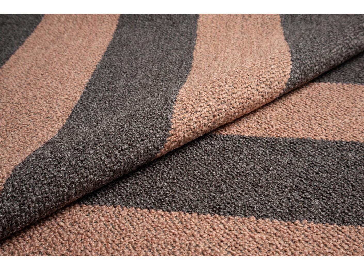 Audinys Barnum Stripe 5 Rose/Brown Audinys Barnum Stripe 5 Rose/Brown