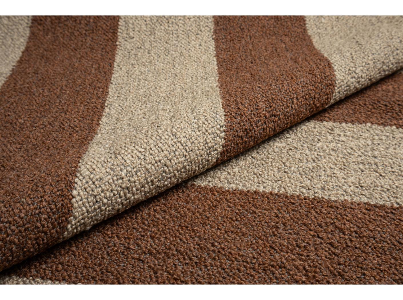 Audinys Barnum Stripe 25 Rustic/Juta Audinys Barnum Stripe 25 Rustic/Juta