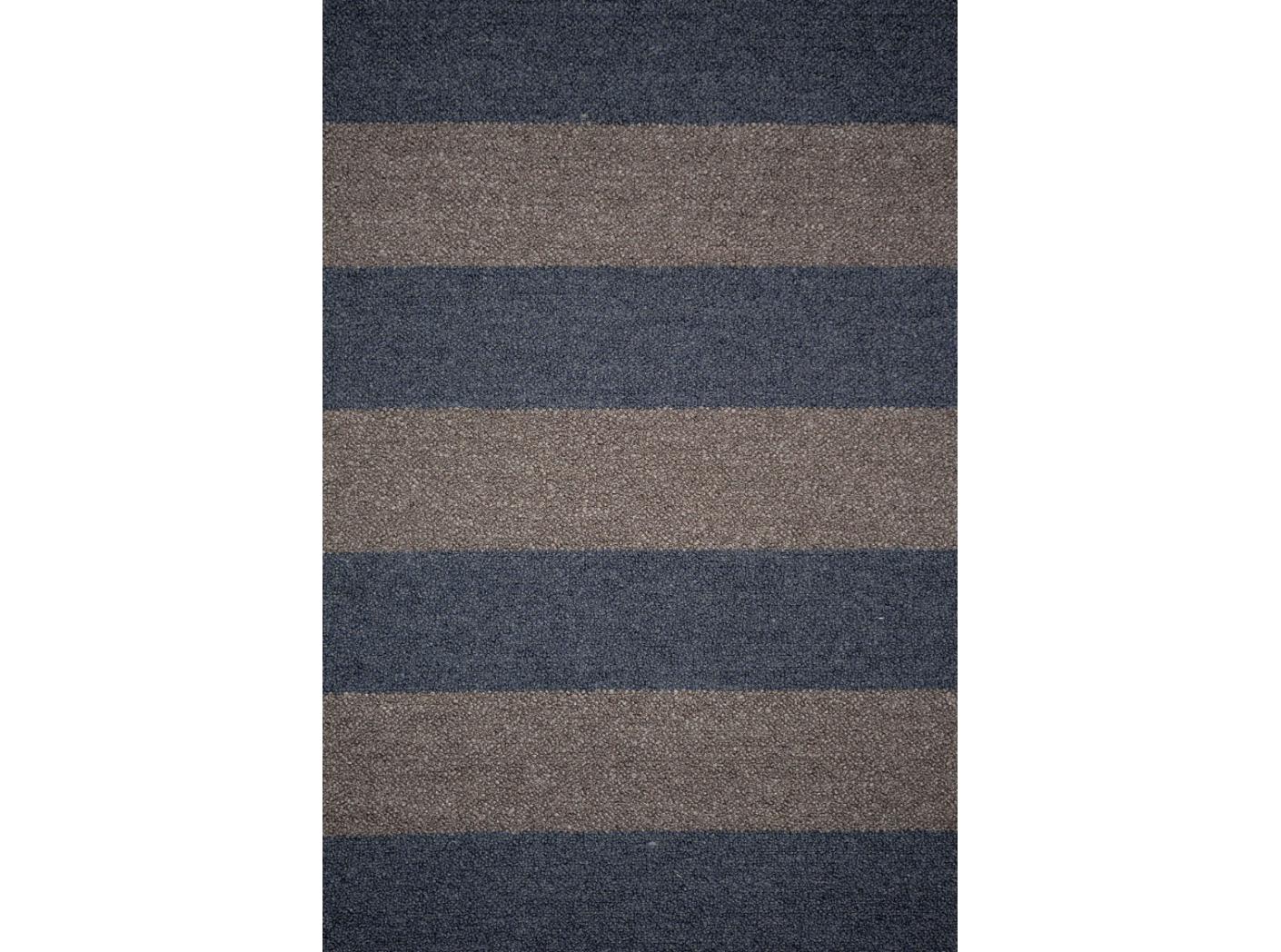 Audinys Barnum Stripe 1 Ocean/Brown Audinys Barnum Stripe 1 Ocean/Brown
