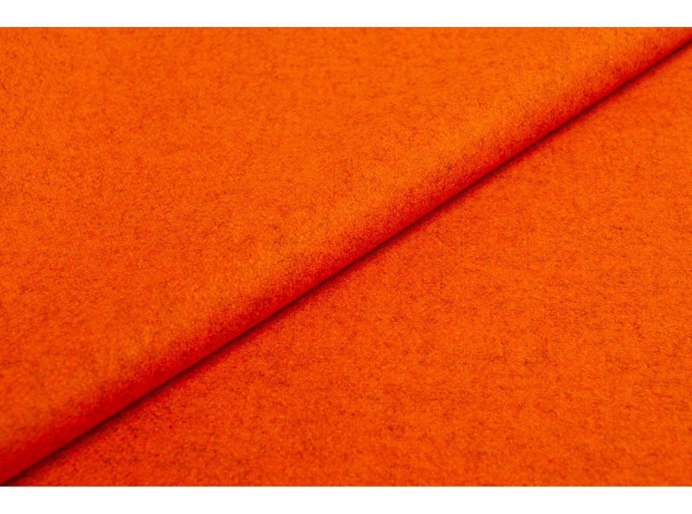 Audinys Wooly Plus 2278 Orange melange Audinys Wooly Plus 2278 Orange melange