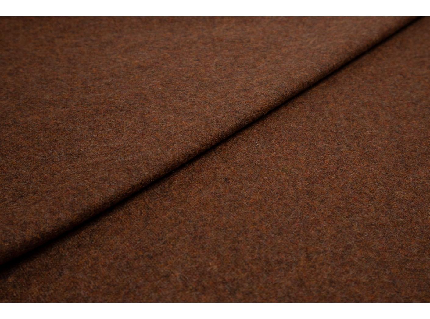 Audinys Wooly Wide 380037 Rust, b=170 cm Audinys Wooly Wide 380037 Rust, b=170 cm