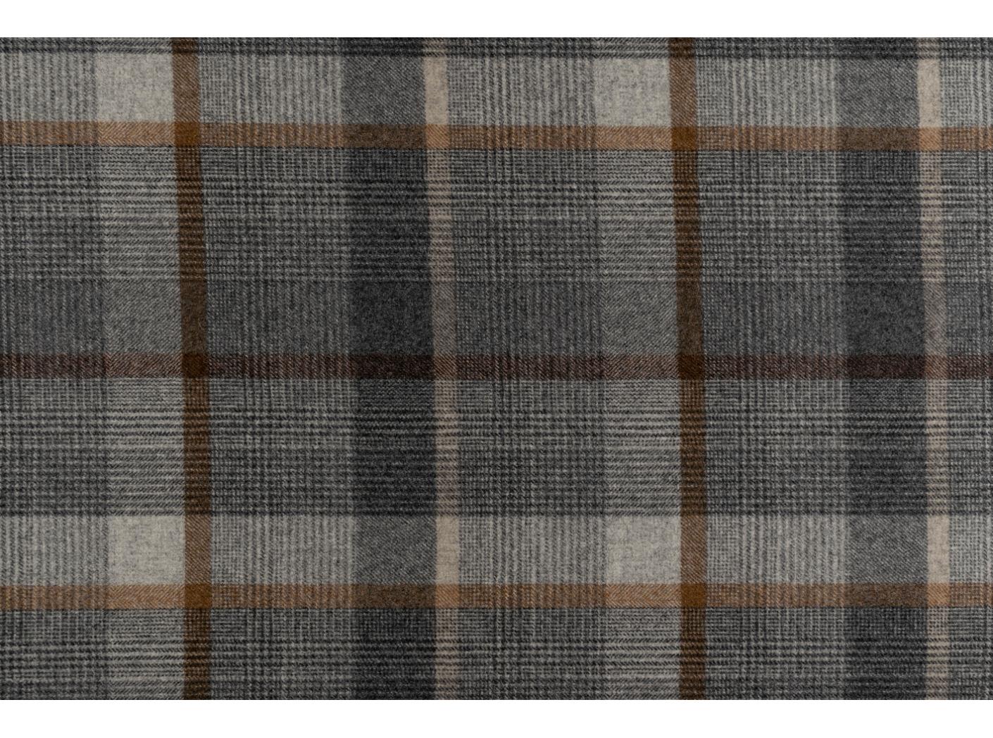 Audinys Glencheck Taupe Audinys Glencheck Taupe