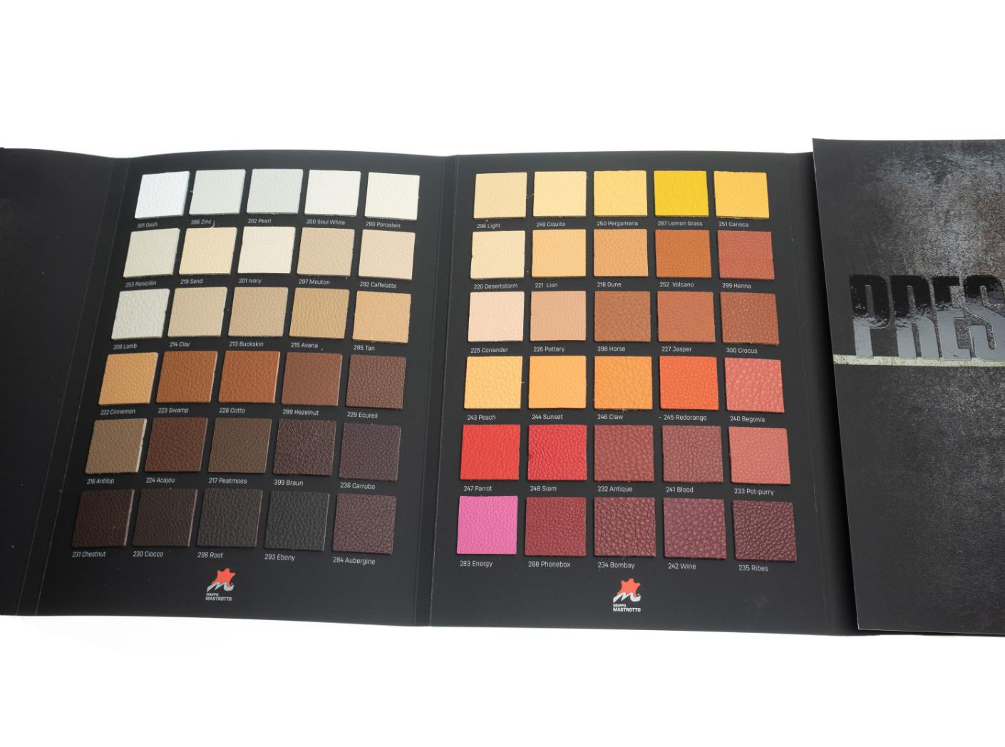 Odos Prescott kolekcija (lankstinukas) Odos Prescott kolekcija (lankstinukas)