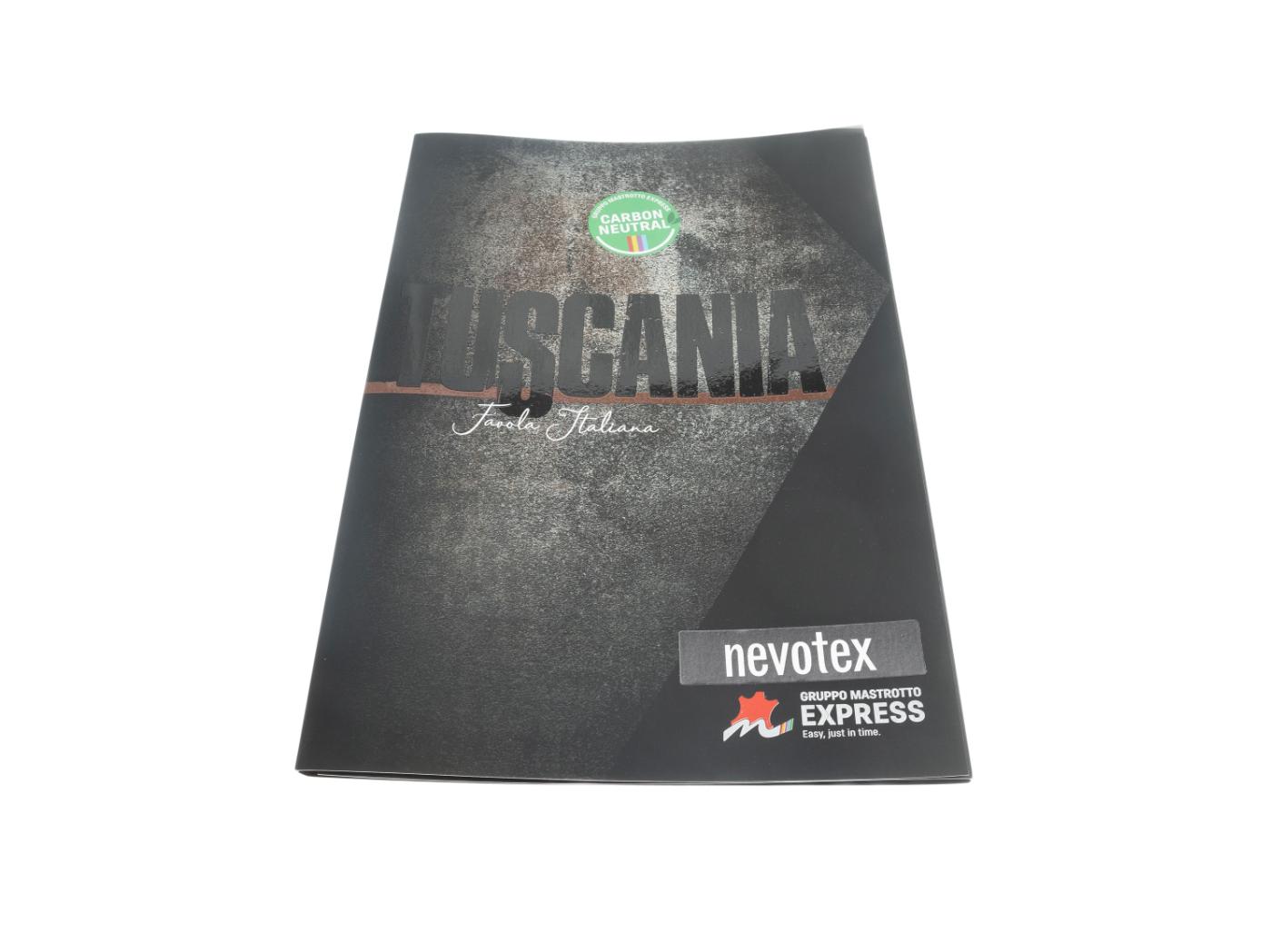 Odos Tuscania kolekcija (lankstinukas) Odos Tuscania kolekcija (lankstinukas)