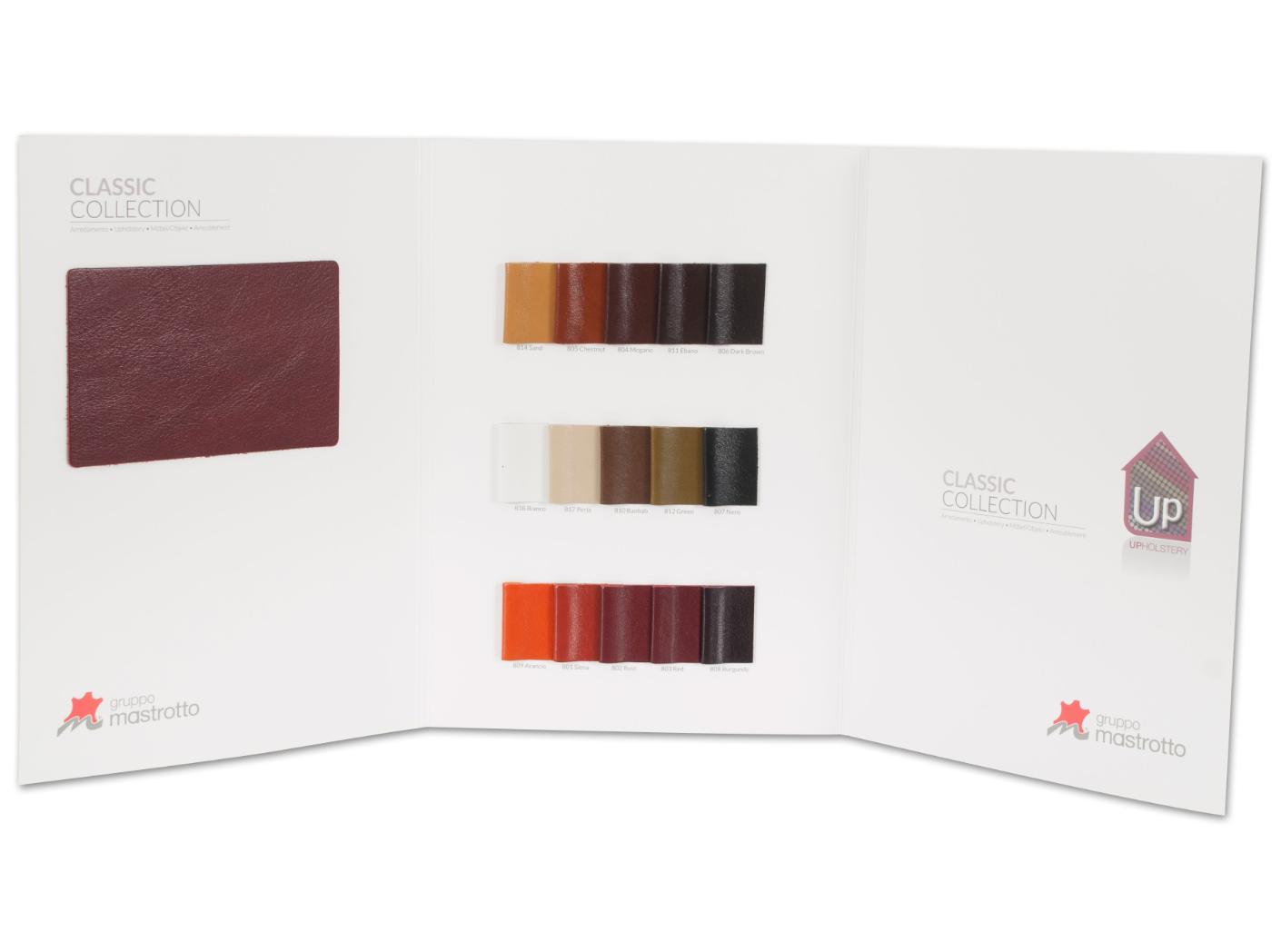 Odos Classic kolekcija (lankstinukas) Odos Classic kolekcija (lankstinukas)