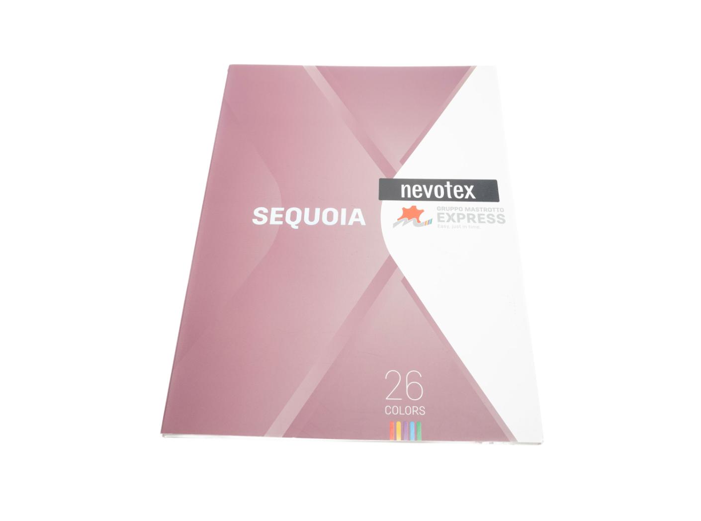 Odos Sequoia kolekcija (lankstinukas) Odos Sequoia kolekcija (lankstinukas)