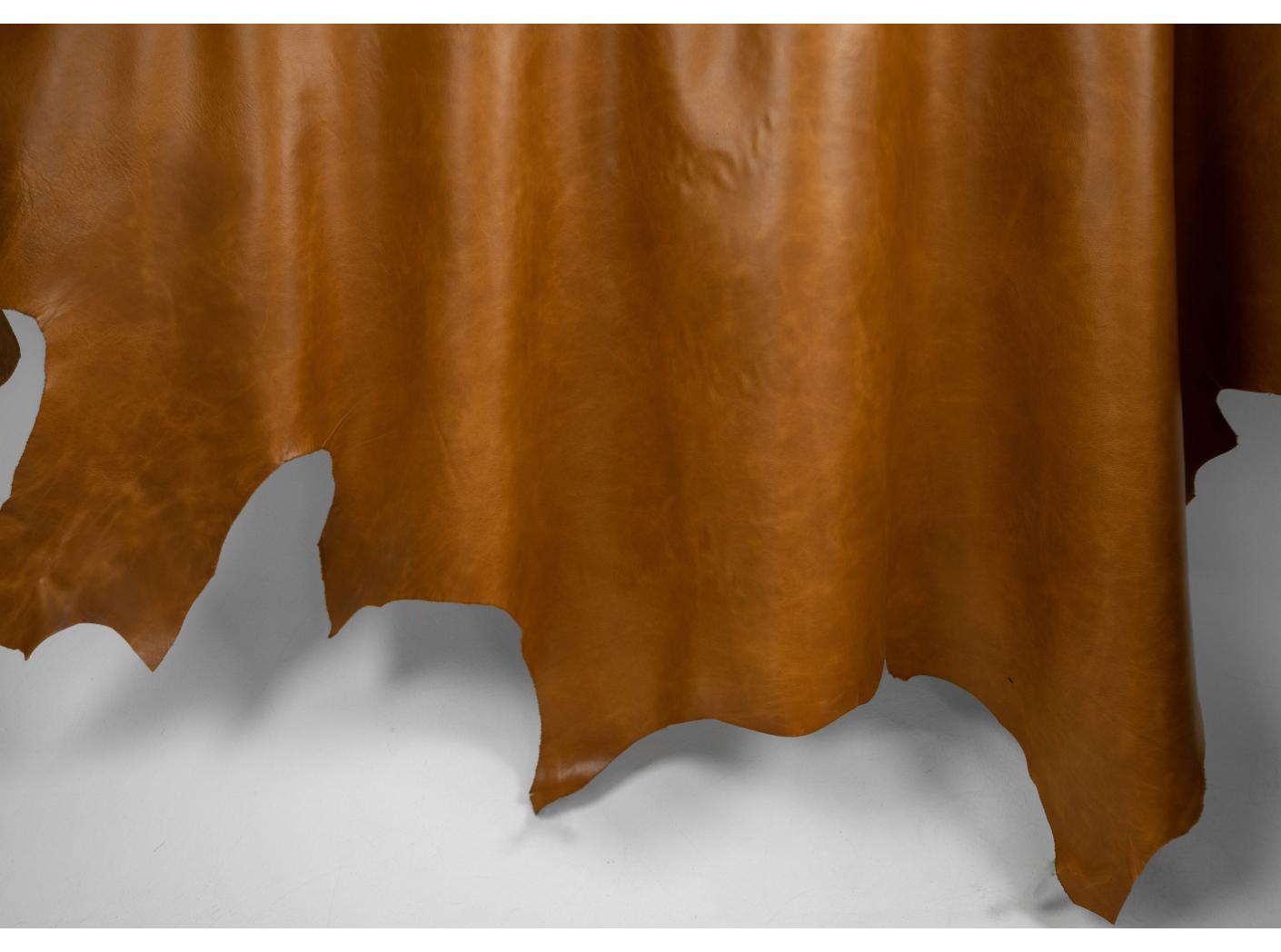 Oda Organic Leather 0717 Caramel Oda Organic Leather 0717 Caramel