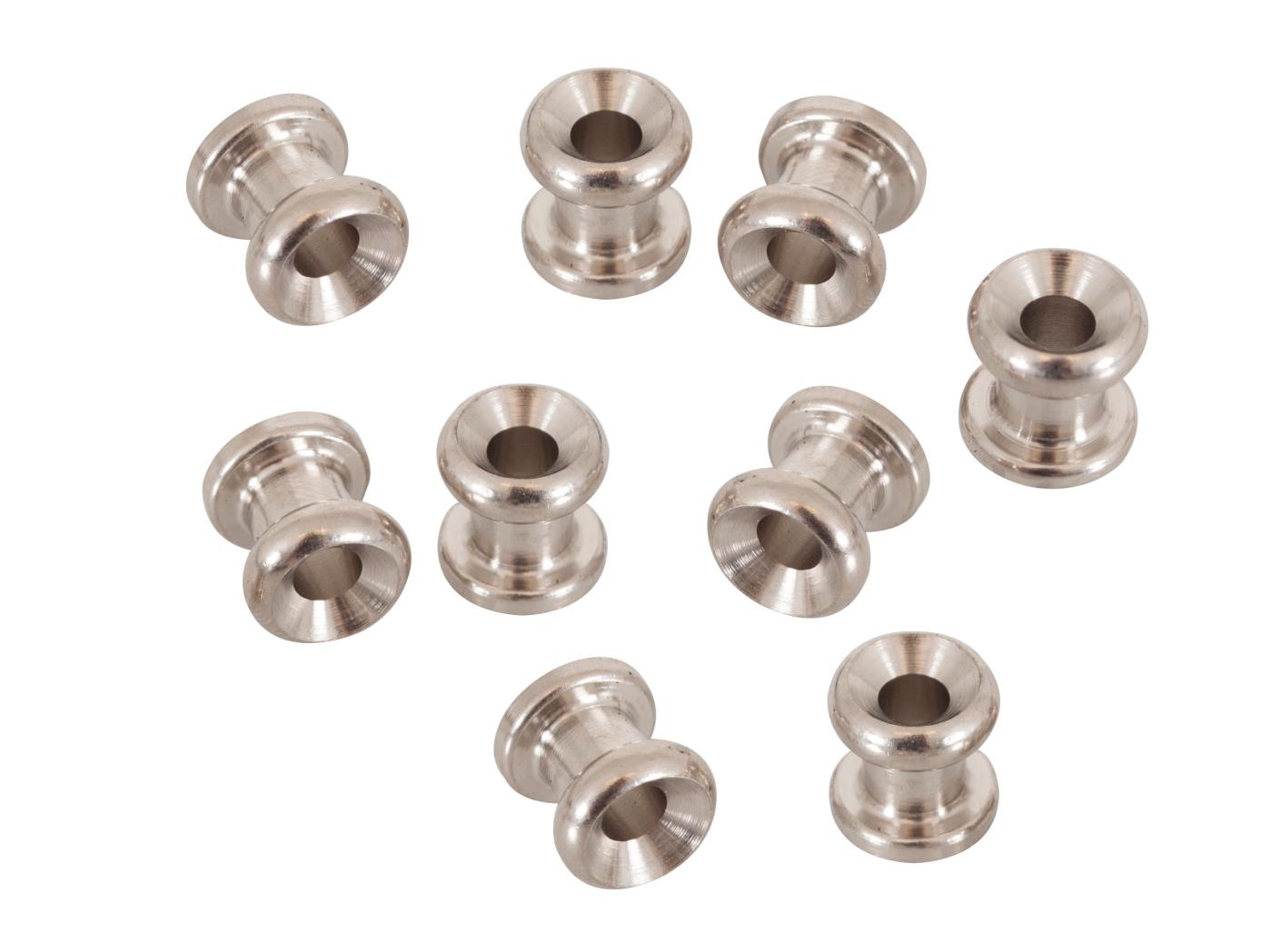 Norvegiška sagė, nikeliuota, h=12 mm, 25 vnt/pak. Norvegiška sagė, nikeliuota, h=12 mm, 25 vnt/pak.