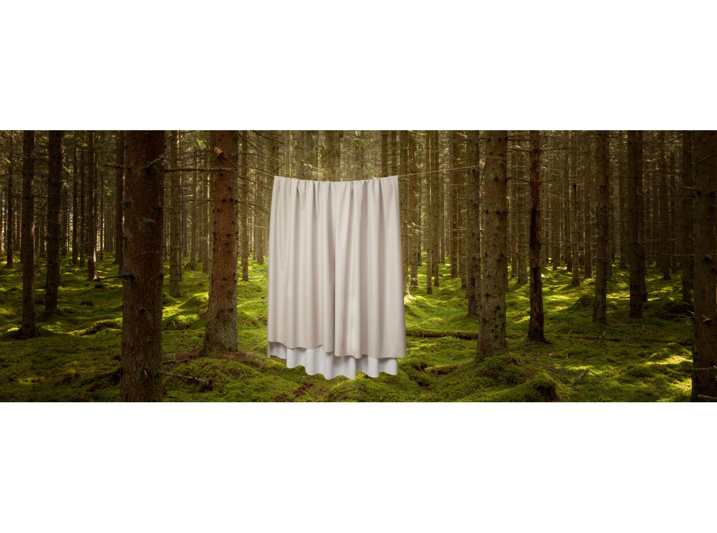 Audinys Black-out Bologna FR 002 Pearl, b=280 cm Audinys Black-out Bologna FR 002 Pearl, b=280 cm